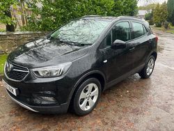 Black Used 2017 Vauxhall Mokka X Design Edition SUV | £6,295 (Super price)