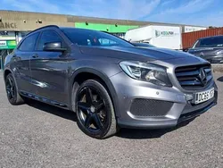 Grey Used 2016 Mercedes GLA220 Executive SUV | £8,495 (Fair price)