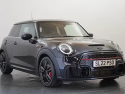 Black Used 2022 Mini John Cooper Works Hatch Hatchback | £23,999 (Good price)