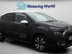 Used 2023 Citroën C3 PureTech Hatchback | £10,400 (Fair price)