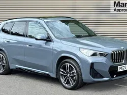 Grey Used 2023 BMW X1 M Sport SUV | £34,763 (A bit pricey)
