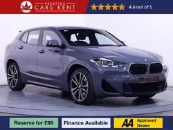 Grey Used 2021 BMW X2 M Sport SUV | £20,493 (Fair price)