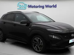 Used 2023 Hyundai Kona N Line SUV | £14,900 (Super price)