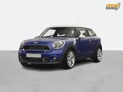 Grey Used 2015 Mini Cooper D Paceman SUV | £7,895 (A bit pricey)