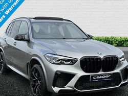 Used 2023 BMW X5 M Competition Edition SUV | £59,995