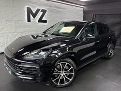Black Used 2019 Porsche Cayenne SUV | £46,985 (A bit pricey)