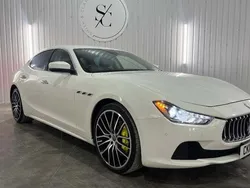 Used 2017 Maserati Ghibli Coupe | £11,995 (Good price)
