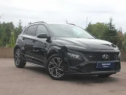 Used 2023 Hyundai Kona N Line SUV | £14,999 (Good price)