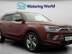 Used 2022 Ssangyong (KGM) Korando Estate | £13,000