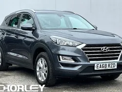 Used 2020 Hyundai Tucson SE SUV | £12,267 (Super price)