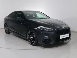 Black Used 2024 BMW 218 M Sport Coupe | £28,495 (A bit pricey)