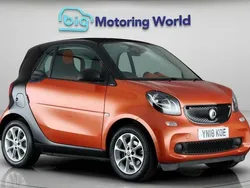 Used 2019 Smart ForTwo Coupé Passion Coupe | £7,000 (Good price)