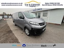 Grey Used 2020 Vauxhall Vivaro S Van | £11,340 (Super price)