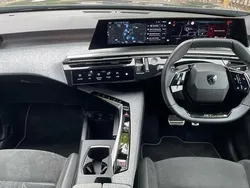 Grey Used 2024 Peugeot 3008 GT SUV | £29,793