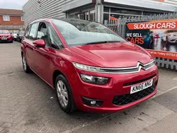 Red Used 2016 Citroën Grand C4 Picasso VTR Sport MPV | £3,295 (Super price)
