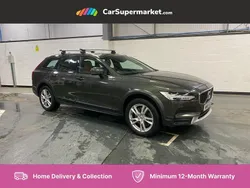 Grey Used 2019 Volvo V90 CC Estate | £19,997 (Super price)