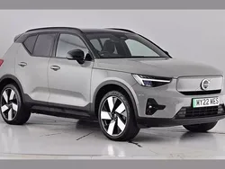 Sage green Used 2023 Volvo XC40 Ultimate SUV | £24,495 (Good price)