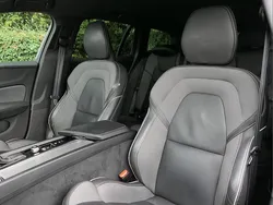 Silver Used 2020 Volvo V60 R-Design Estate | £20,995 (Fair price)