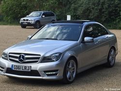 Used 2011 Mercedes C250 Sedan | £13,290