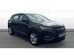 Black Used 2019 Vauxhall Grandland X SUV | £8,113 (Good price)