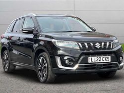 Used 2022 Suzuki Vitara SZ5 SUV | £17,990 (Fair price)
