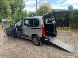 Grey Used 2024 Citroën Berlingo MPV | £22,995