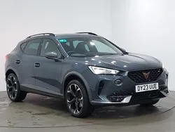Grey Used 2023 Cupra Formentor SUV | £24,498 (A bit pricey)