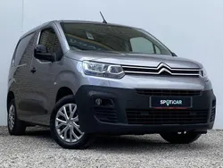 Grey Used 2022 Citroën Berlingo MPV | £11,950 (Fair price)