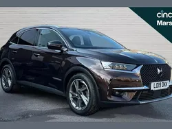 Brown Used 2019 DS Automobiles DS7 Crossback Prestige SUV | £12,261 (Super price)