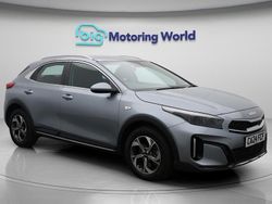 Silver Used 2024 Kia XCeed 2 SUV | £17,200 (Fair price)