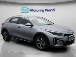 Silver Used 2024 Kia XCeed SUV | £16,833 (Good price)