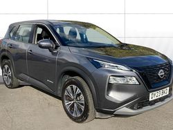 Used 2025 Nissan X-Trail Acenta Premium SUV | £24,400 (Fair price)