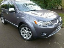 Used 2008 Mitsubishi Outlander SUV | £9,989