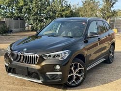 Brown Used 2018 BMW X1 xLine SUV | £14,495 (Super price)