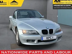 Silver Used 1997 BMW Z3 Performance Cabriolet | £3,995 (Fair price)
