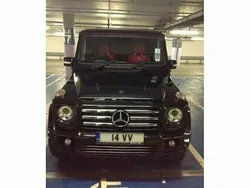 Used 2010 Mercedes G300 SUV | £59,999