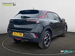 Black Used 2023 Vauxhall Mokka S SUV | £18,000 (A bit pricey)