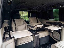 Black Used 2022 Mercedes 300 MPV | £105,000