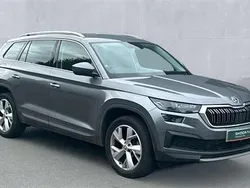 Grey Used 2024 Skoda Kodiaq SE L Executive SUV | £27,750 (Fair price)