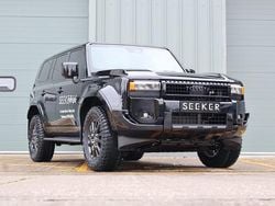 New 2025 Toyota Land Cruiser SUV | £64,949