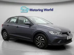 Grey Used 2023 VW Polo Life Hatchback | £13,400 (Good price)