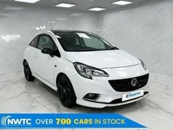White Used 2015 Vauxhall Corsa Edition Hatchback | £2,895 (Good price)