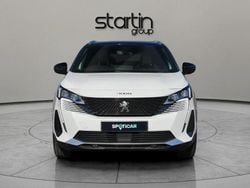 White Used 2021 Peugeot 3008 GT SUV | £18,250 (Fair price)