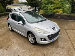 Used 2011 Peugeot 207 Sport Estate | £495 (Super price)