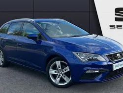 Used 2019 Seat Leon FR Estate | £9,989 (Good price)