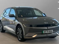 Grey Used 2022 Hyundai Ioniq 5 Premium SUV | £20,573 (Super price)