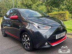 Used 2020 Toyota Aygo Trend Hatchback | £10,440 (Fair price)