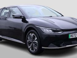 Black Used 2022 Kia EV6 Air SUV | £15,333