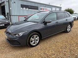 Grey Used 2022 VW Golf VIII Life Estate | £10,990 (Good price)