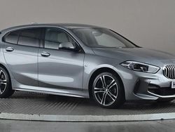 Grey Used 2022 BMW 118 M Sport Hatchback | £19,998 (Fair price)